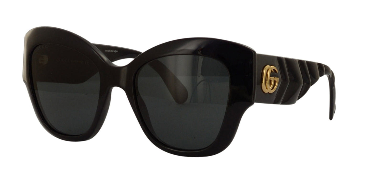 Gucci GG0808S Black-Grey #colour_black-grey