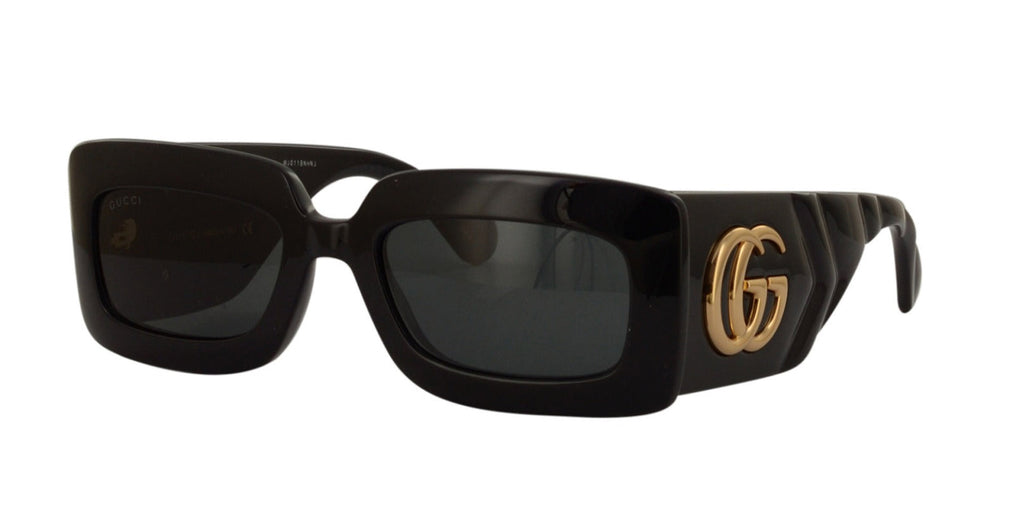 Gucci GG0811S Black-Grey #colour_black-grey