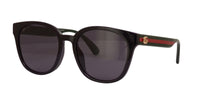 Gucci Asian Fit GG0855SK Black/Grey #colour_black-grey