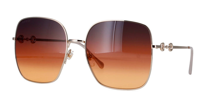 Gucci GG0879S Square Sunglasses | Fashion Eyewear US