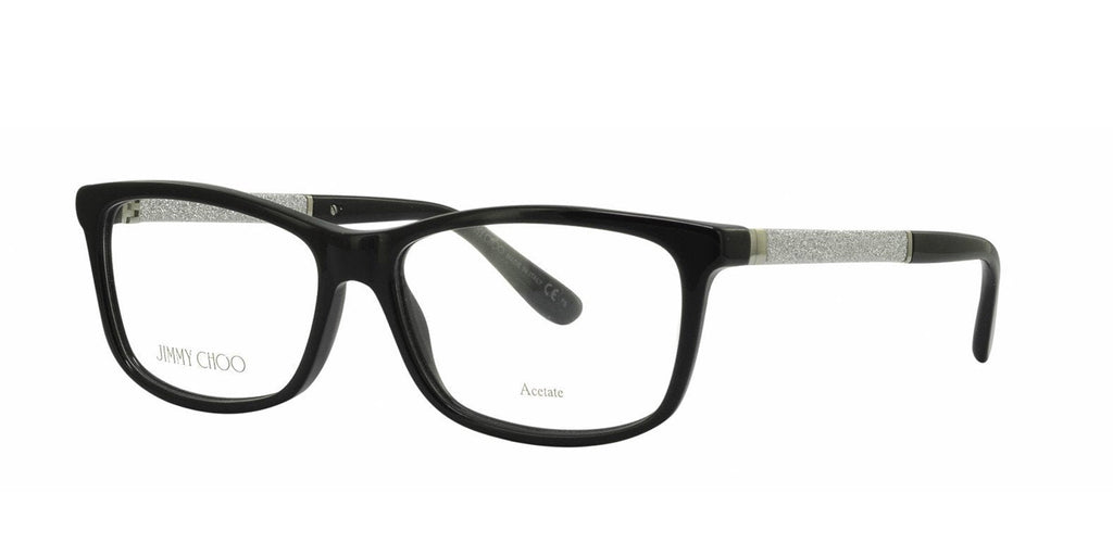Jimmy Choo JC167 Black #colour_black