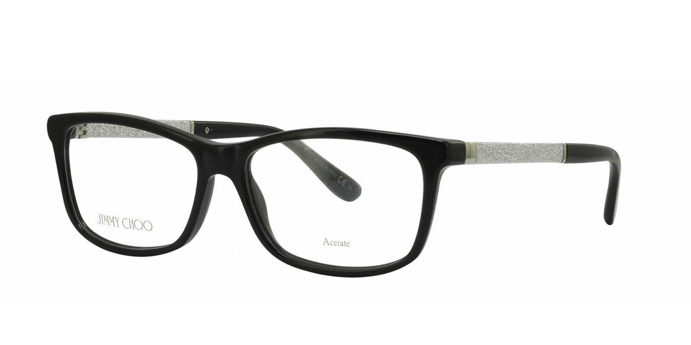 Jimmy Choo JC167 Black #colour_black