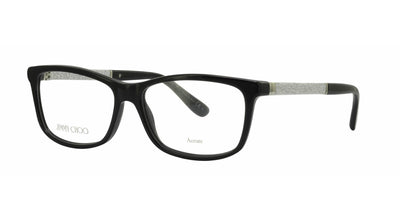 Jimmy Choo JC167 Black #colour_black