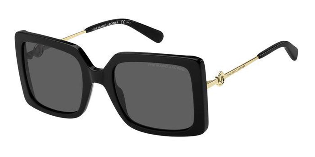 Marc Jacobs Marc 579/S Black/Grey #colour_black-grey