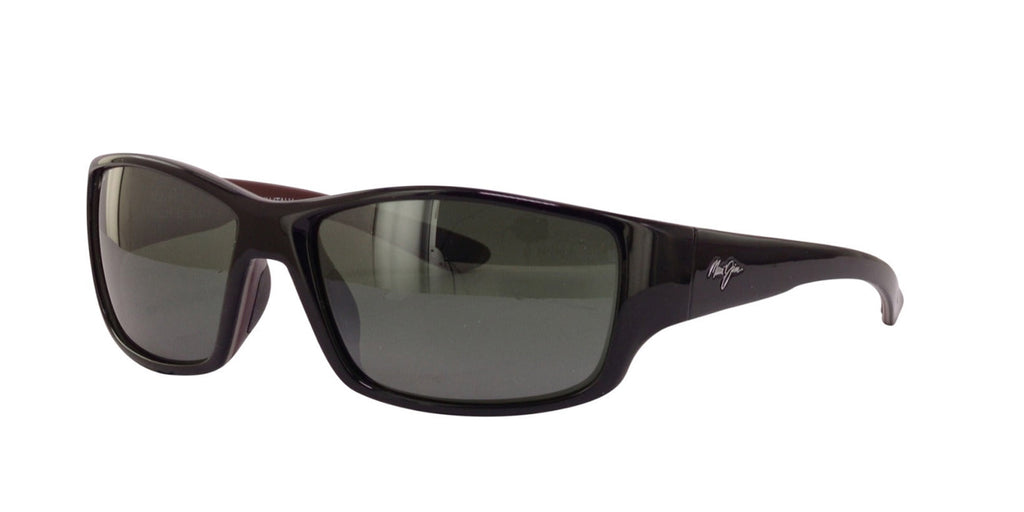 Maui Jim Local Kine Black-Grey #colour_black-grey