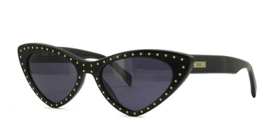 Moschino MOS006/S Black/Grey #colour_black-grey