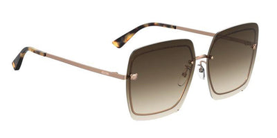 Moschino Asian Fit MOS085/G/S Brown-Brown-Gradient #colour_brown-brown-gradient