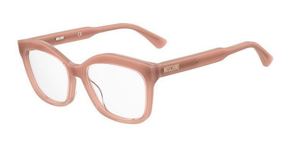 Moschino スクエアフレムメカネ MOS604 05L Moschino MOS608 Rectangle Glasses | Fashion Eyewear