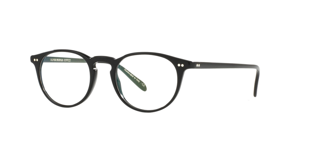 Oliver Peoples Riley-R OV5004 Black #colour_black