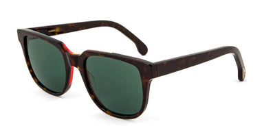 Paul Smith AUBREY Dark Tortoise/Green #colour_dark-tortoise-green