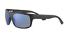 Serengeti Pistoia Black-Blue-Mirror #colour_black-blue-mirror