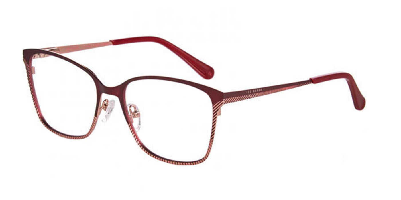 Ted Baker Amber TB2235 Red #colour_red