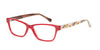 Ted Baker Christa TB9186 Red #colour_red