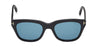 Tom Ford Snowdon TF237 Black-Blue #colour_black-blue