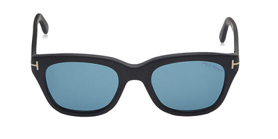 Tom Ford Snowdon TF237 Black-Blue #colour_black-blue