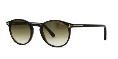 Tom Ford Andrea-02 TF539 Dark Tortoise/Brown #colour_dark-tortoise-brown