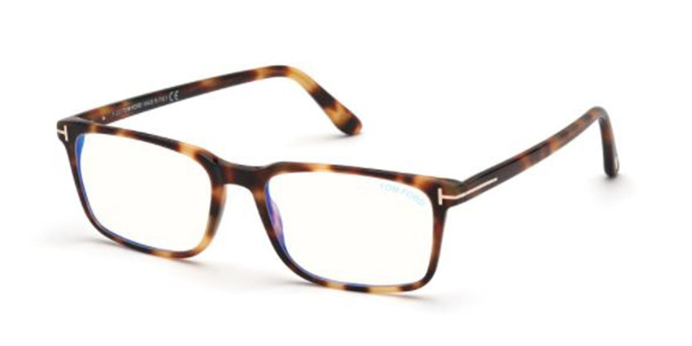 Tom Ford TF5735-B Light Tortoise #colour_light-tortoise