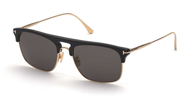 Tom Ford Lee TF830 Black-Grey #colour_black-grey