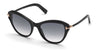 Tom Ford Leigh TF850 Black/Grey Gradient #colour_black-grey-gradient