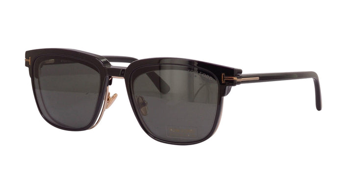 Tom Ford TF5683-B With Clip-on Rectangle Glasses | Fashion