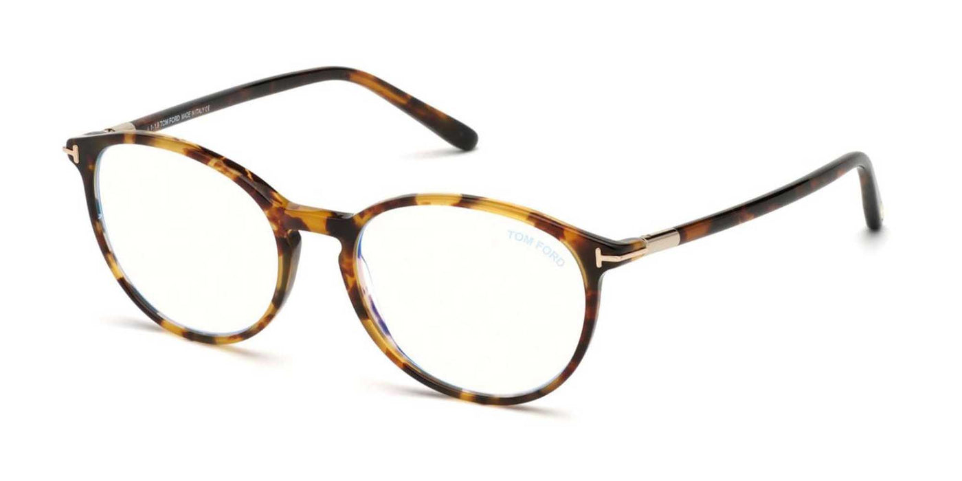Tom Ford TF5617-B Light Tortoise #colour_light-tortoise