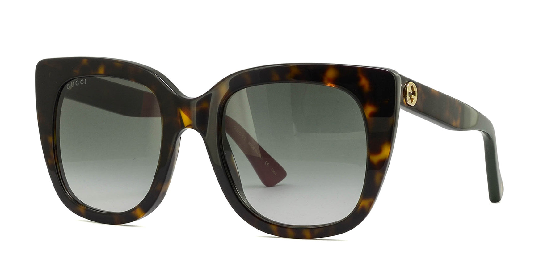 Gucci GG0163SN Sunglasses | Eyewear