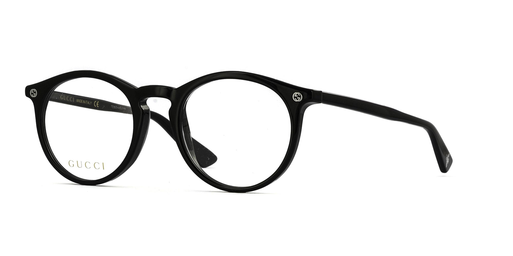 Gucci GG0121O Round Glasses | Fashion Eyewear US