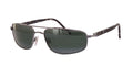 Maui Jim Kahuna 162 Polarised Sunglasses