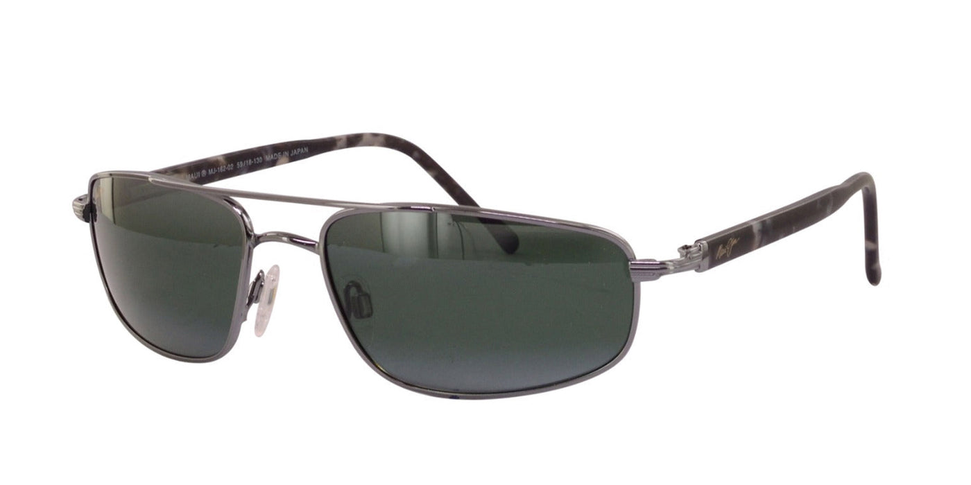 Maui Jim Kahuna 162 Gunmetal-Grey #colour_gunmetal-grey