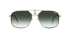 Carrera 1024/S Gold/Green Gradient #colour_gold-green-gradient