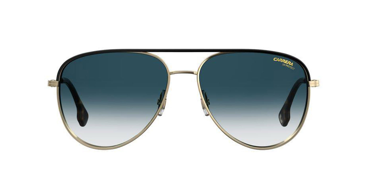 Carrera 209/S Gold/Blue Gradient #colour_gold-blue-gradient
