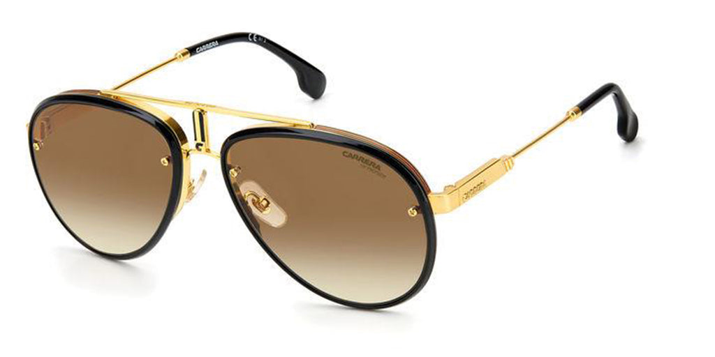 Carrera Glory Black/Brown Gradient #colour_black-brown-gradient