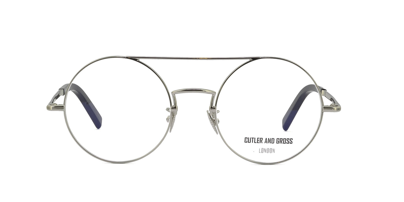 Cutler and Gross 1276 Silver #colour_silver