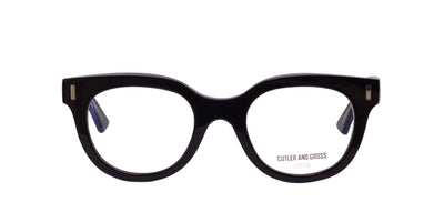 Cutler and Gross 1304 Black #colour_black