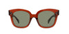 Celine New Audrey CL4002UN Red/Green #colour_red-green
