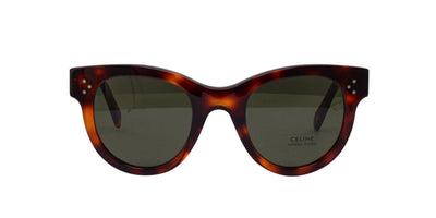 Celine CL4003IN Dark Tortoise/Grey #colour_dark-tortoise-grey