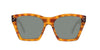 Celine CL40090I Light Tortoise/Green #colour_light-tortoise-green