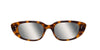 Celine CL40095U Light Tortoise/Grey Mirror #colour_light-tortoise-grey-mirror