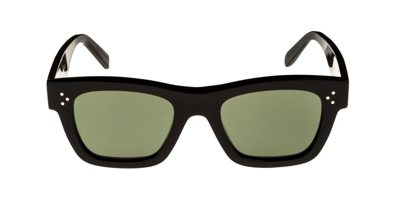 Celine CL4009IN Black/Green #colour_black-green