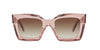 Celine CL40130I Shiny Pink/Red Gradient #colour_shiny-pink-red-gradient