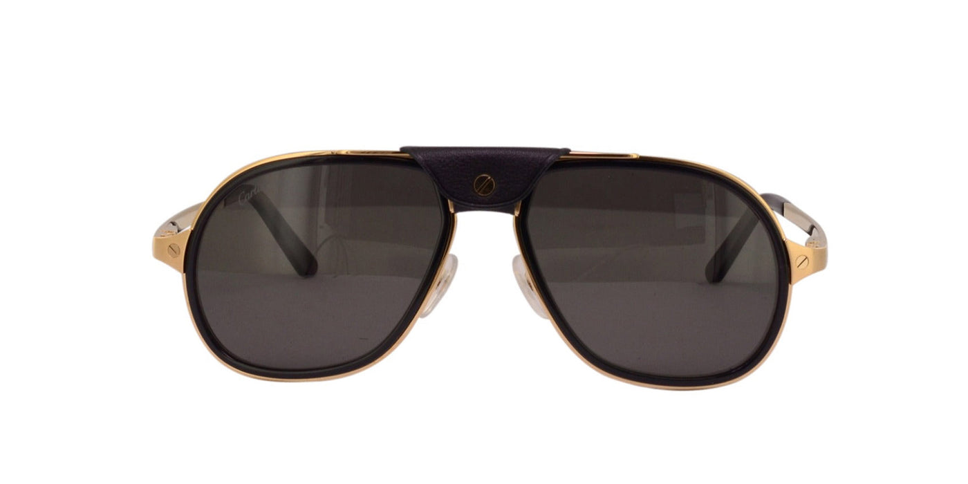 Cartier CT0241S Black-Grey-Polarised #colour_black-grey-polarised