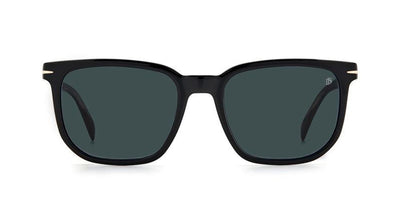 David Beckham DB1076S Black/Green #colour_black-green