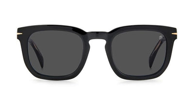 David Beckham DB7076/S Black/Grey #colour_black-grey