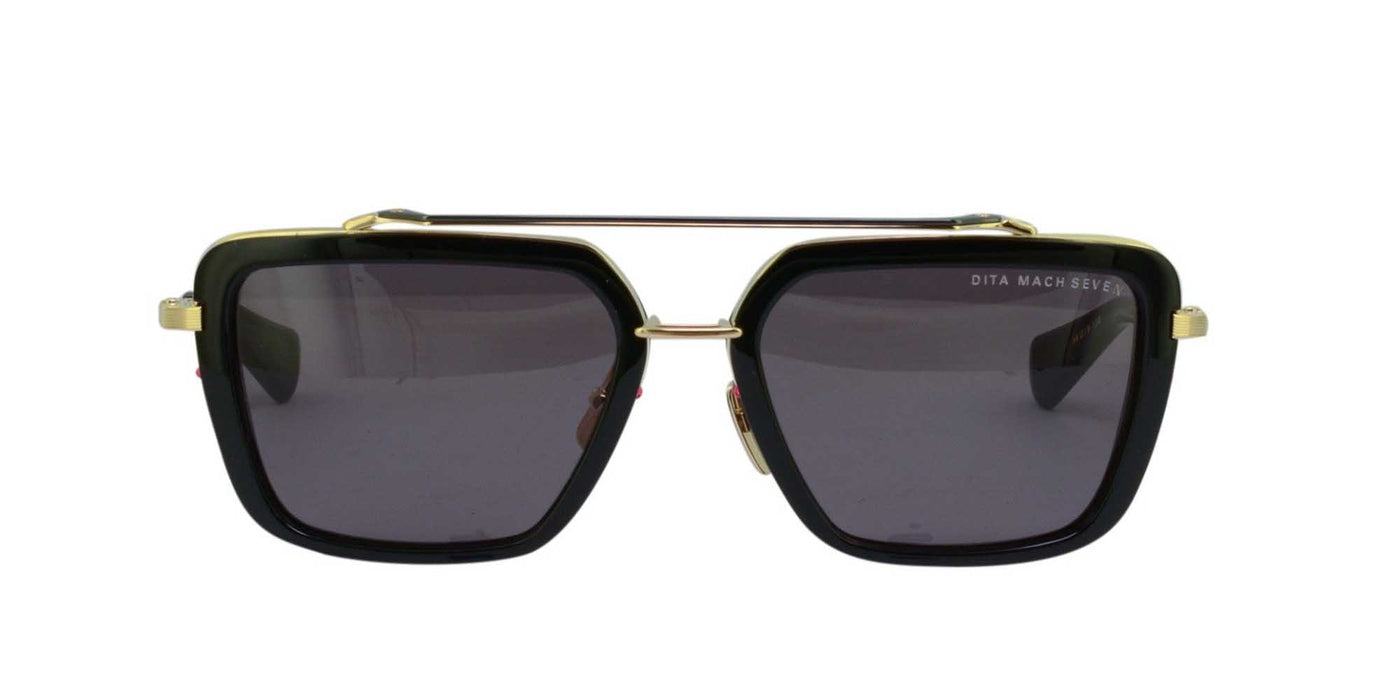 DITA Mach Seven DTS135 Black/Grey #colour_black-grey