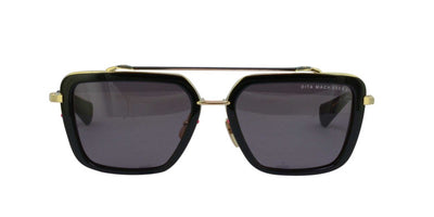 DITA Mach Seven DTS135 Black/Grey #colour_black-grey