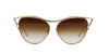 Dita Revoir DTS509 Gold-Brown #colour_gold-brown