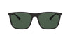 Emporio Armani EA4150 Rubber Black/Green #colour_rubber-black-green