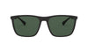 Emporio Armani EA4150 Rubber Black/Green #colour_rubber-black-green