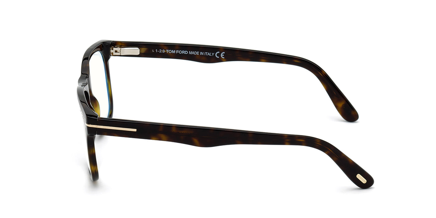 Tom Ford TF5662-B Dark Tortoise #colour_dark-tortoise