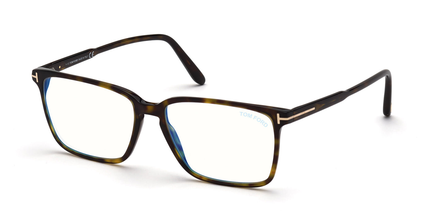 Tom Ford TF5696-B Dark Tortoise #colour_dark-tortoise